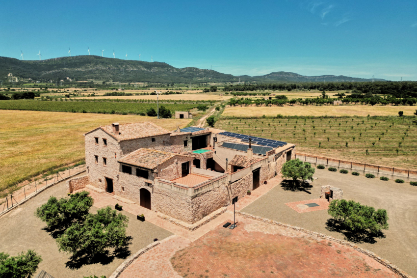 Mas Rossell (Mas Rossell Casa Rural 75)