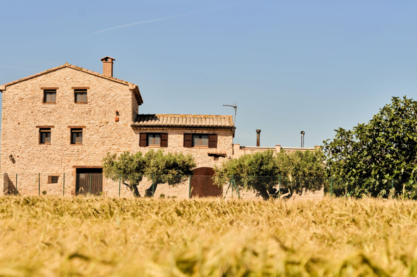 Mas Rossell (Mas Rossell Casa Rural 86)