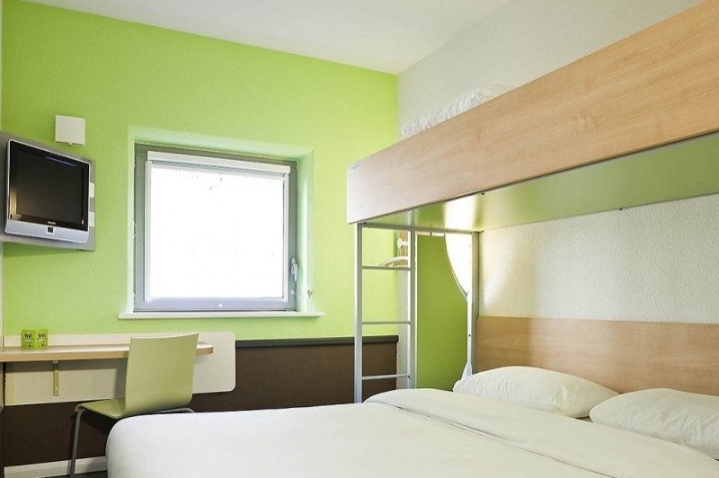Hotels Ibis Lleida (Ibis Budget Llleida)