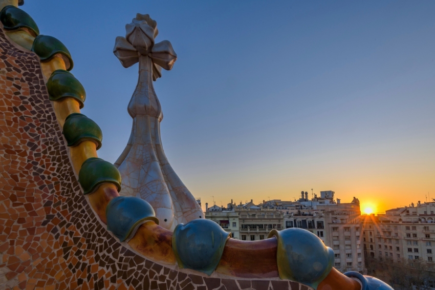 Casa Batlló (Casa Batllo Barcelona Antoni Gaudi)