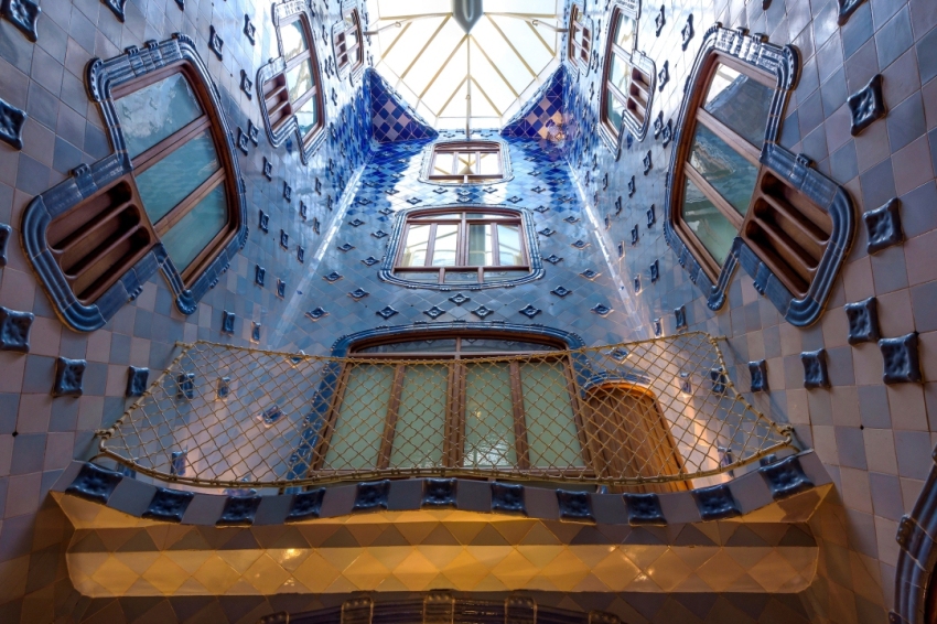 Casa Batlló (Casa Batllo Barcelona Antoni Gaudi)