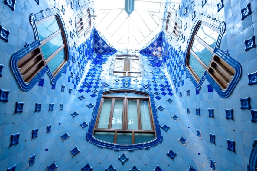 Casa Batlló (Casa Batllo Barcelona Antoni Gaudi)