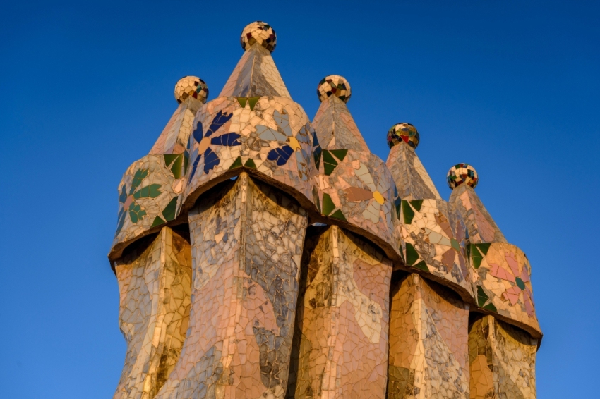 Casa Batlló (Casa Batllo Barcelona Antoni Gaudi)