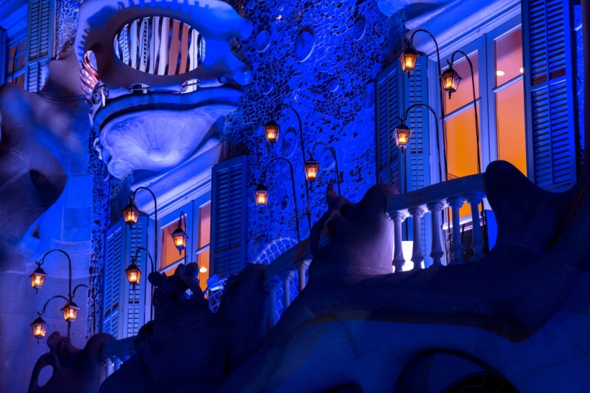 Casa Batlló (Casa Batllo Barcelona Antoni Gaudi)