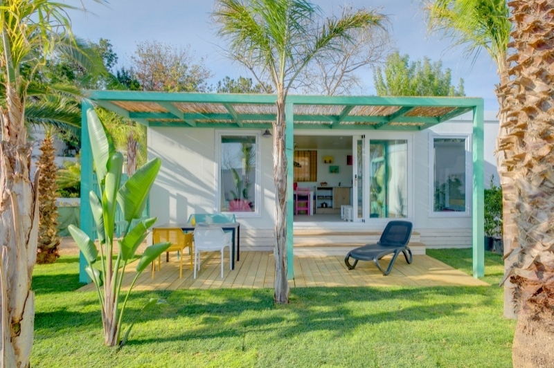 Càmping Resort Alannia Els Prats (Ibiza Frontal)