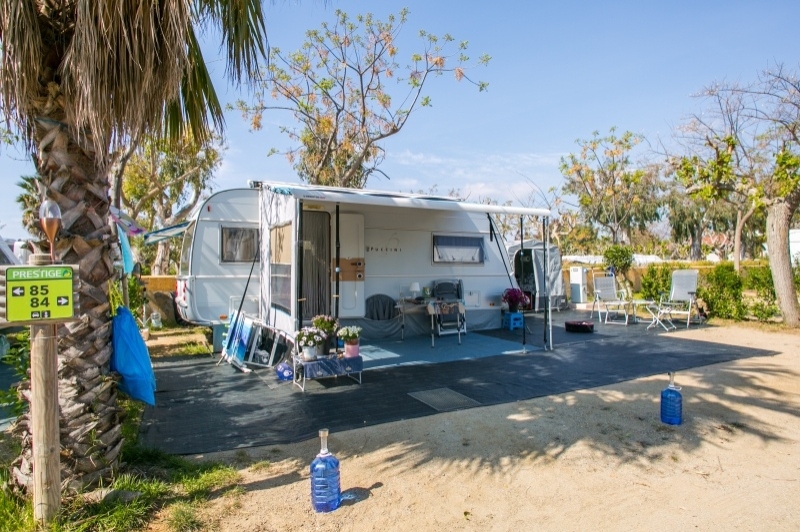 Càmping Resort Alannia Els Prats (Parcela Comfort)