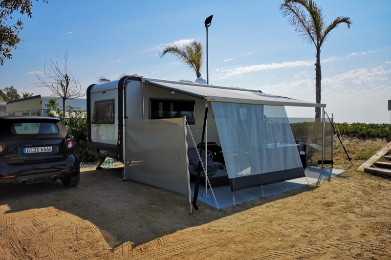 Càmping Resort Alannia Els Prats (Parcela Beach)