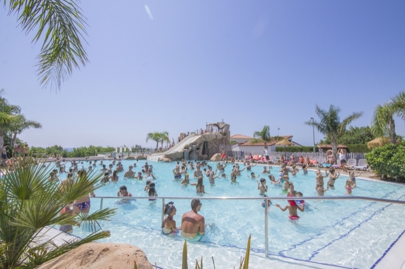 Càmping Resort Alannia Els Prats (Piscina)