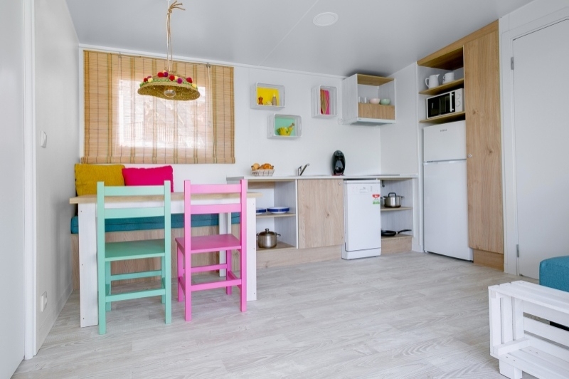 Càmping Resort Alannia Els Prats (Ibiza Menjador)