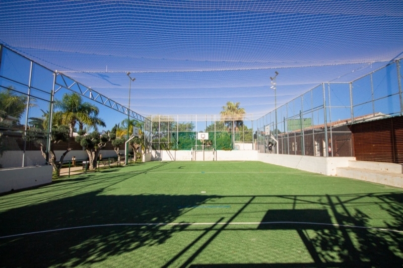 Càmping Resort Alannia Els Prats (Futbol)