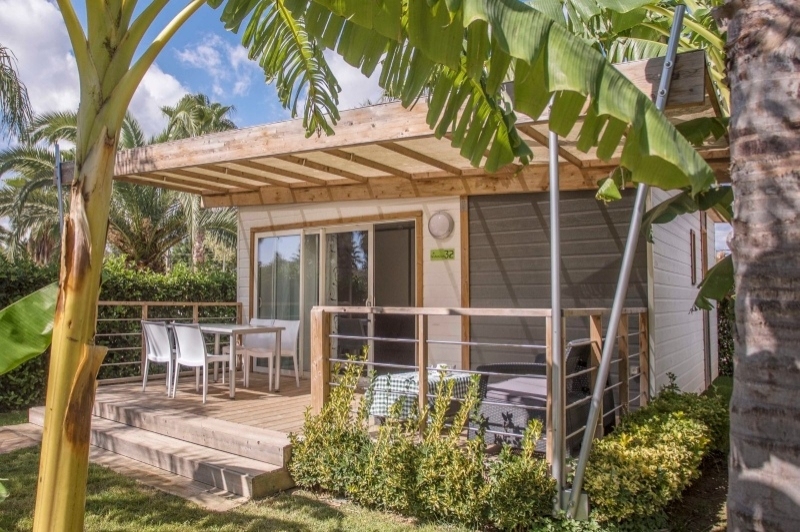 Càmping Resort Alannia Els Prats (Caseta)