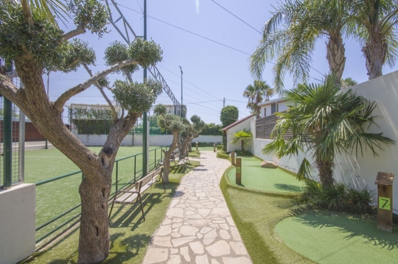 Càmping Resort Alannia Els Prats (Entrada)