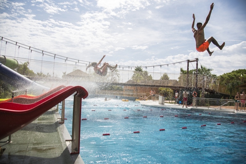 Aquabrava (Aqua Jump)