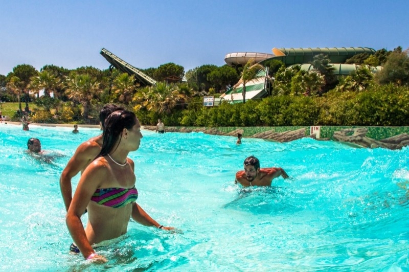 Aquabrava (Piscina Ones)