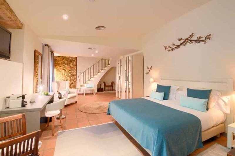 Hotel el Convent de Begur (Suite)