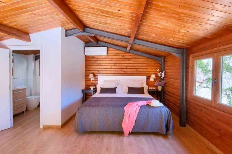 Hotel el Convent de Begur (Doble Jardin)