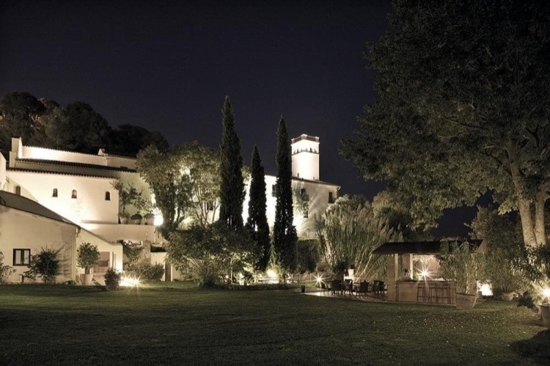 Hotel el Convent de Begur (Facana)