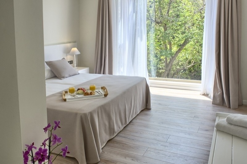 Hotel el Petit Convent (Habitacio)