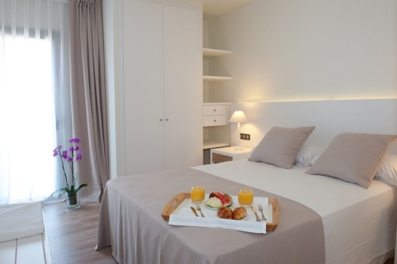 Hotel el Petit Convent (Habitacio)