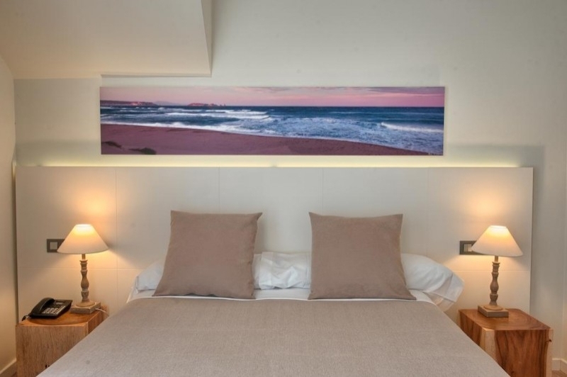 Hotel el Petit Convent (Habitacio)