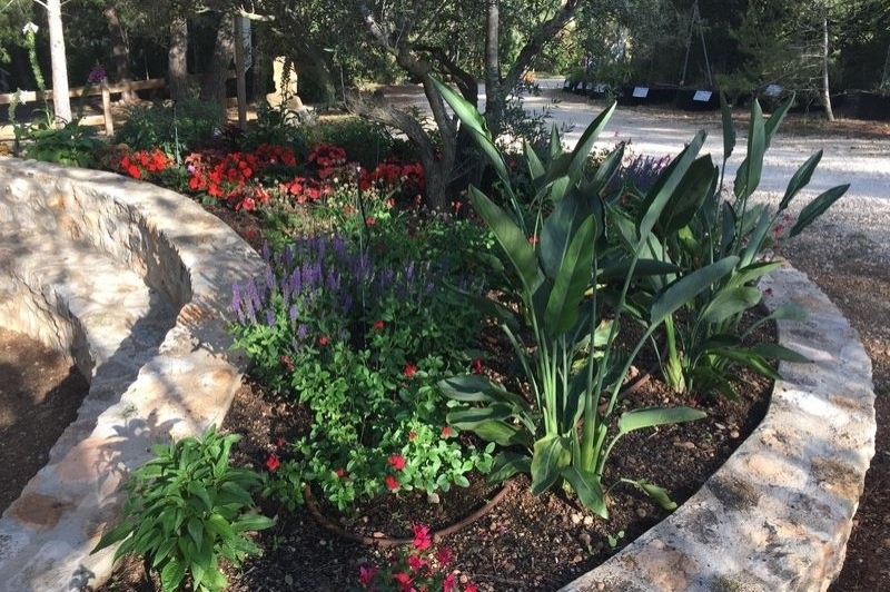 Jardí Botànic Medicinal, Ecoherbes Park (Jardinera)