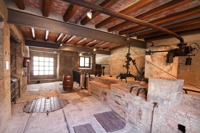 Museu Fassina Balanyà (Fassina Interior)