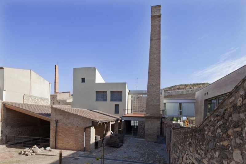 Museu Fassina Balanyà (Fassina Exterior)