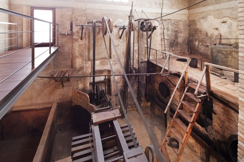 Museu Fassina Balanyà (Fassina Interior)