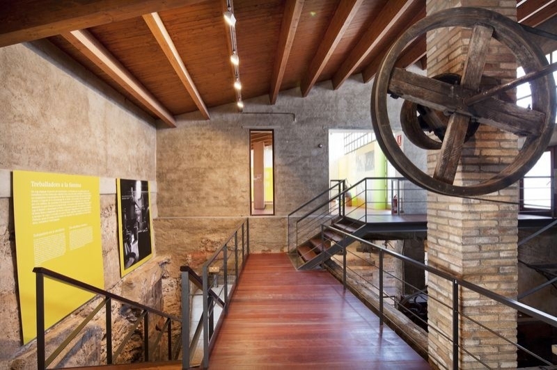 Museu Fassina Balanyà (Repla)