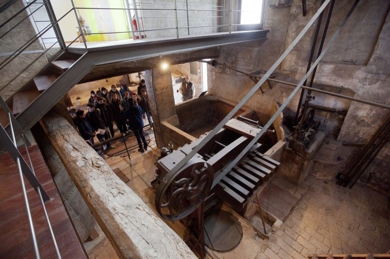 Museu Fassina Balanyà (Visitants)