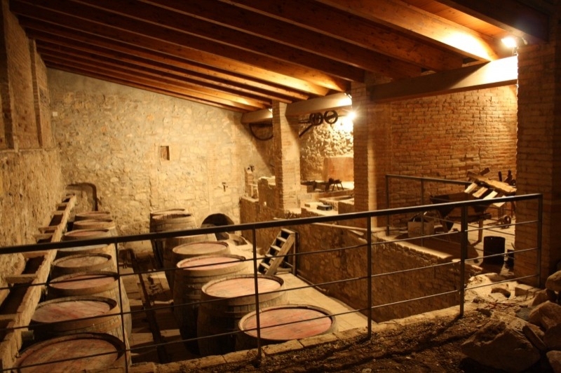 Museu Fassina Balanyà (Cobert)