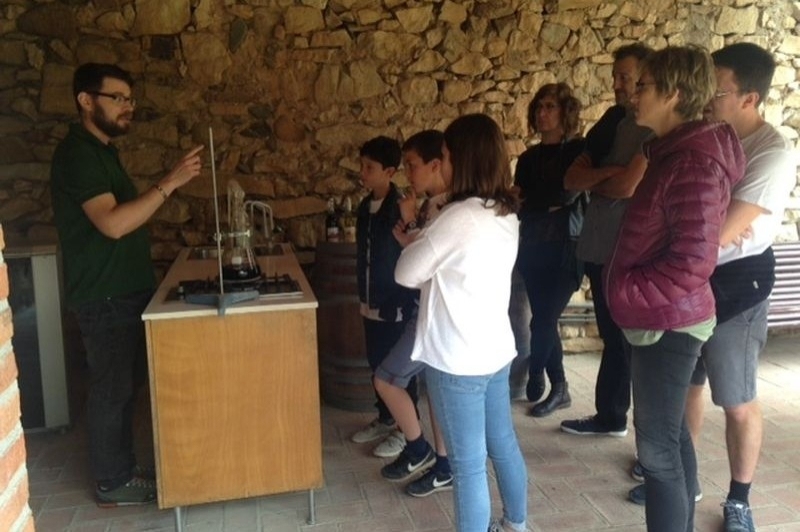 Museu Fassina Balanyà (Visita)