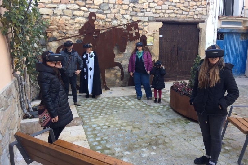 Ruta Templera i Hospitalera (Grup)