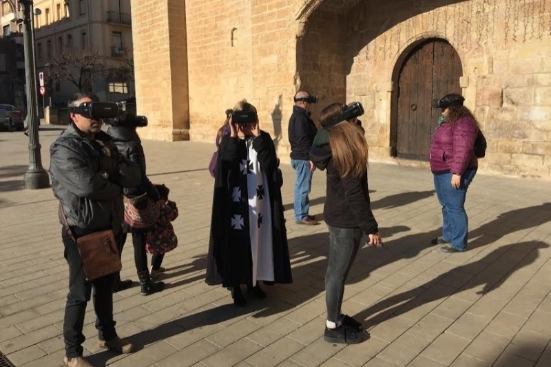 Ruta Templera i Hospitalera (Grup)
