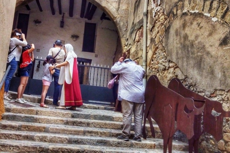 Ruta Templera i Hospitalera (Visita)