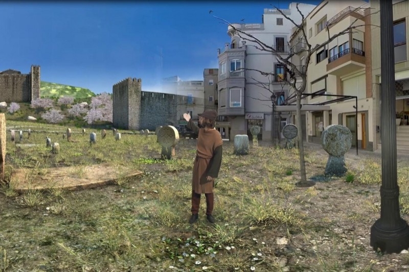 Ruta Templera i Hospitalera (Realitat Virtual)