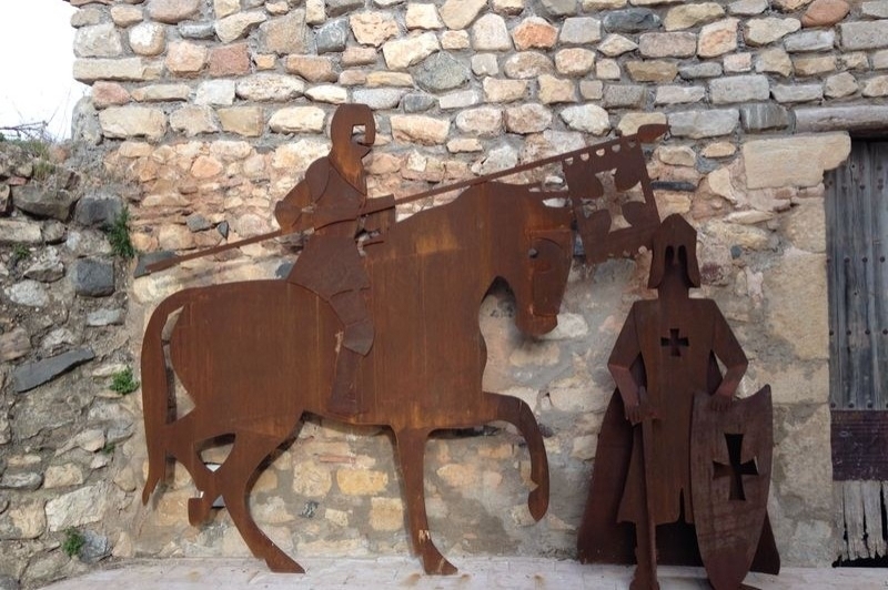 Ruta Templera i Hospitalera (Templera)