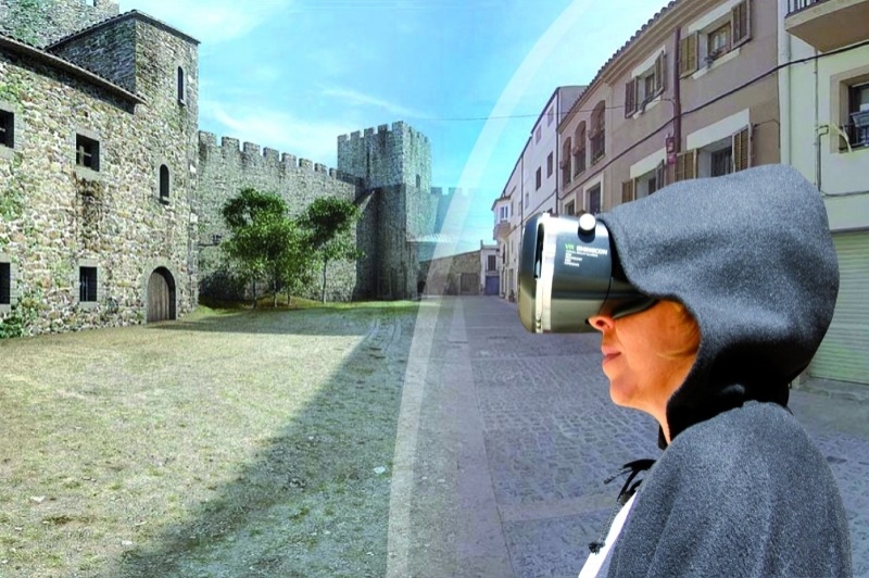 Ruta Templera i Hospitalera (Templera)