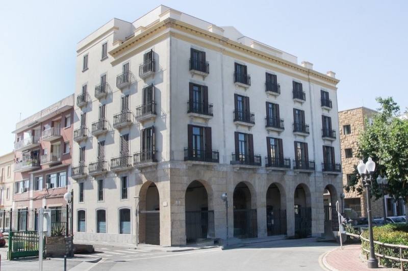 Port Plaza Apartaments (Facana)