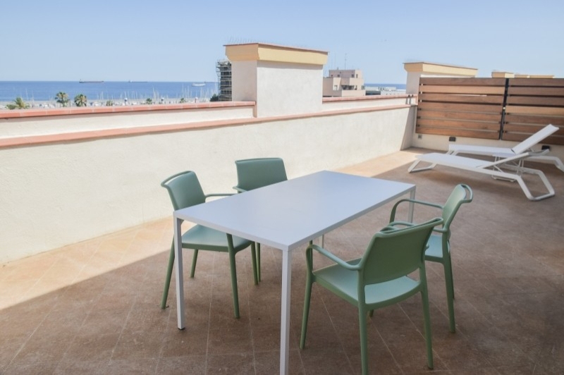 Port Plaza Apartaments (Terrassa)