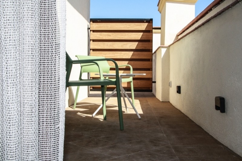 Port Plaza Apartaments (Exteriors)