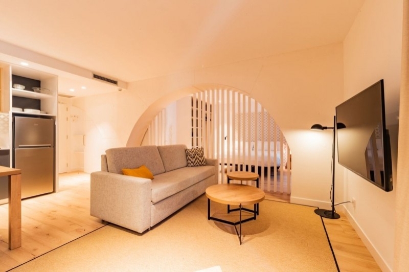 Port Plaza Apartaments (Habitacio Apartament)