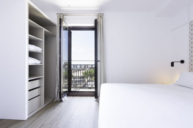 Port Plaza Apartaments (Habitacio)