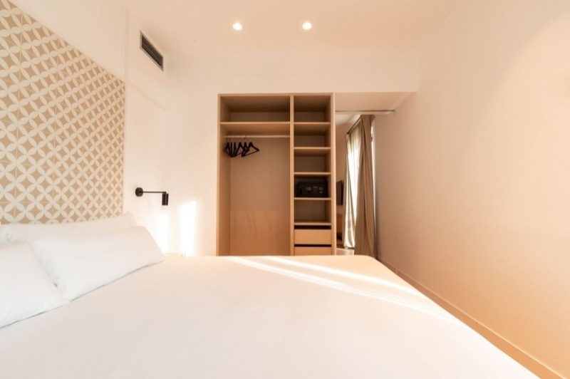 Port Plaza Apartaments (Habitacio Apartament)