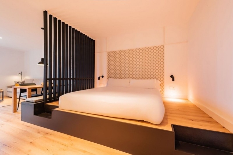 Port Plaza Apartaments (Habitacio Matrimoni)