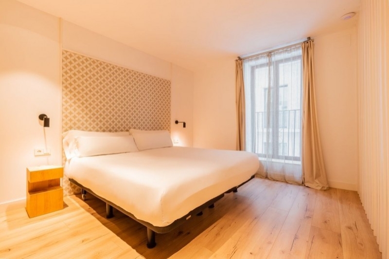 Port Plaza Apartaments (Habitacio)