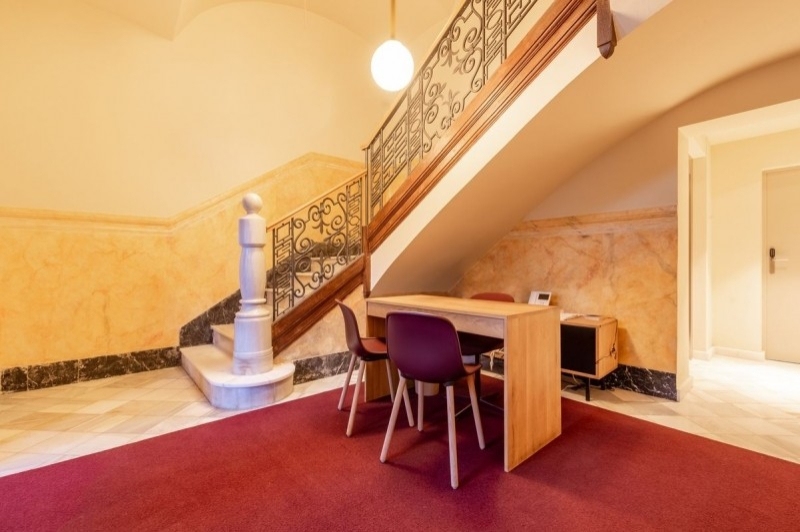 Port Plaza Apartaments (Recepcio)