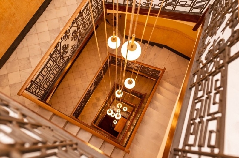 Port Plaza Apartaments (Recepcio)