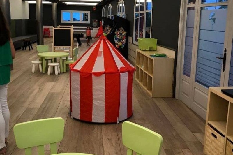 Pura Brasa (Zona Infantil)