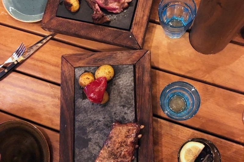 Pura Brasa (Degustacio)